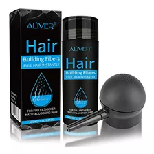 Fijador De Cabello Fibras Aliver Para Adelgazar El Cabello