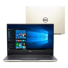 Notebook Dell Inspiron 7472 Intel Core I5 8ªg 8gb 128gb+1tb