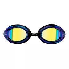 Óculos De Natação Roka F1 Cobalt Mirror