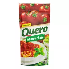 Molho De Tomate Quero Sache 340gr - Cod.lu