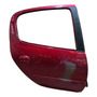 Puerta Trasera Derecha Peugeot 206 207 2000 2009 #88