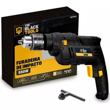 Furadeira De Impacto Elétrica 550w Profissional Reversível