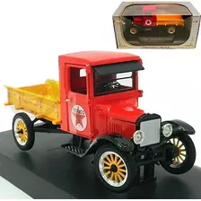 Ford Model Tt Pickup 1923 Texaco Signature Models 1/32