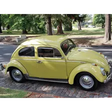 Volkswagen The Beetle 1962 Alemán 
