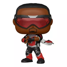 Funko Pop Falcon 700 Avengers (10 Cm) A3392