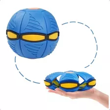 Bola Magica Magic Ball Com Luz E Som Ark Toys Brinquedo Azul