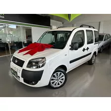 Fiat Doblo 1.8 Mpi Essence 7l 16v 2021