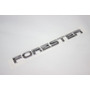 Para Compatible Con Subaru Forester Impreza 3d Metal Awd Subaru Forester