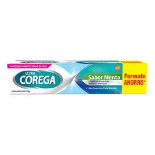 Crema Adhesiva Para Protesis Dentales Ultra Corega X 70 G