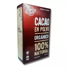 Cacao Orgánico Terra Verde® 200g | 100% Natural Sin Azúcar