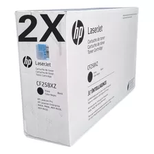 2 - Toner Original Hp 58x Cf258x M404n M404dw M428dw M428fdw