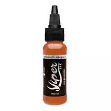 Tinta Viper Ink New Generation Tatuagem 30ml - Várias Cores