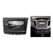 Radio Multimedia Para Hyundai Creta Gps Wifi Tactil 7 Usb