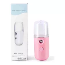 Humificador Mini Spray Usb Portatil De 15ml