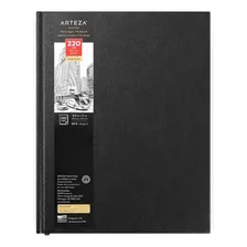 2 Sketchbook Cuaderno Dibujo 110h 68g Dura 21.6x27.9 Arteza