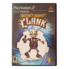 Videojuego Ps2 Secret Agent Clank Playstation 2