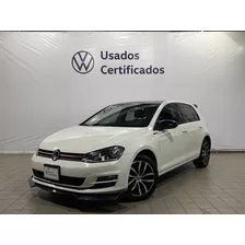 Volkswagen Golf Fest 1.4t L4 150hp Dsg 2017