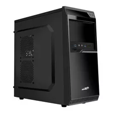 Gabinete Pc Gamer Sentey F18 Usb 3.0 + Fuente Lnz 650w 