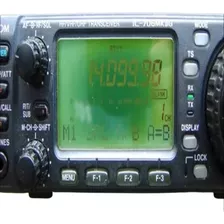 Película Polarizada Para Reparo Rádio Ic - 706
