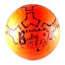 Pelota De Fútbol Tsp Milenio Color Negro