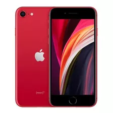 iPhone SE 64 Gb 2gen Rojo Acces Orig Garantia Grado A