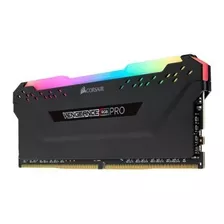 Memoria 8gb (1x8gb) Corsair P/desktop, Ddr4, 3200mhz