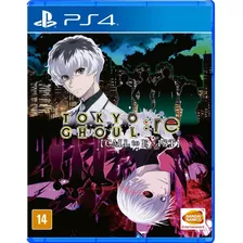 Tokyo Ghoul: Re [call To Exist] Ps4