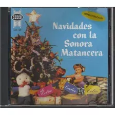 Cd - Sonora Matancera / Navidades Con La Sonora