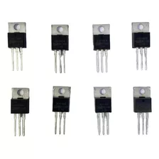 Kit 8 Irf1404 Transistor Irf1404pbf Mosfet Original Taramps