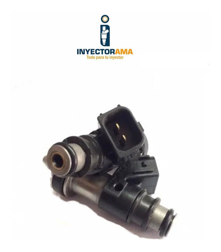 Inyector Honda Crv 4 Cil 2.0 1999-2001 Jgo De 4 Piezas Foto 4