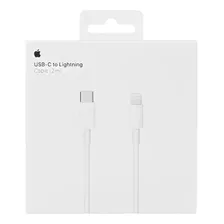 Cabo Tipo C Lightning 2 M Original Apple iPhone 12 13 14