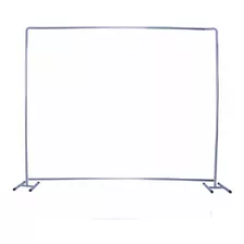 Suporte Para Painel Estrutura Lona Desmontavel 3,0 X 3,0