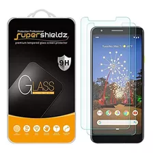 Protector De Pantalla De Cristal Templado Para Google Pixel