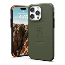 Funda Case For iPhone 11 Pro - Uag Civilian Verde Antishock