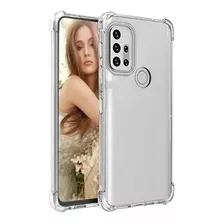 Funda Full Transparente Para Motorola G60s