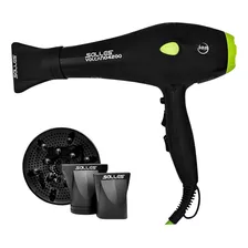 Secador De Cabelo Volcano 4200 Salles Profissional 220v