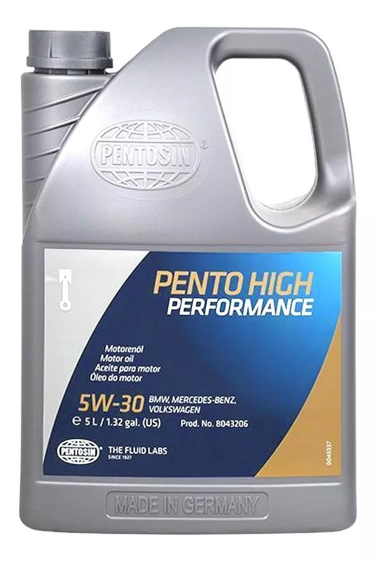 Pentosin Pento High Performance Hp Aceite Sintetico 5w30 5l