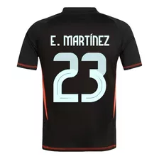 Camiseta Dibu Martinez Argentina 2024 Nueva 