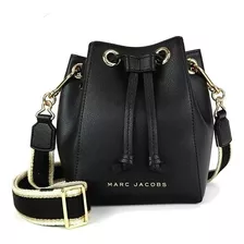 The Bucket Marc Jacobs H602l01fa21 001 Negro