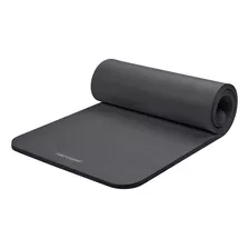 Retrospec Solana - Alfombrilla De Yoga De 1 Pulgada De Groso