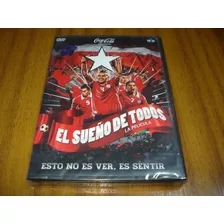 Dvd Cine Chileno / El Sueño De Todos (nuevo Y Sellado) 