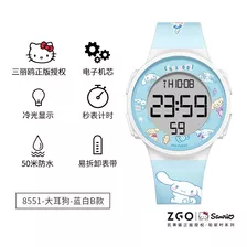 Reloj Inteligente Sanrio My Melody Cinnamoroll Para Mujer