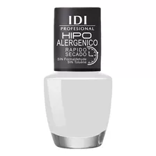 Idi Esmalte Hipoalergenico 04 Blanco Perla 