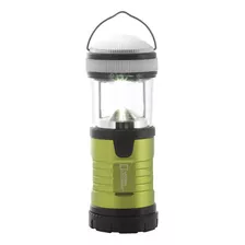 Linterna Para Camping National Geographic Mini Lámpara Verde