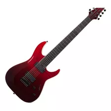 Schecter C-7 Sls Elite Bdb Guitarra Eléctrica Sólida Blood B Orientación De La Mano Diestro