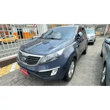 Kia Sportage New Revolution Dynamax 2012