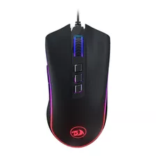 Mouse Gamer Gamer Redragon King Cobra M711-fps Negro