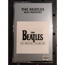 K7 The Beatles Past Masters 2 1988 Stereo Mono Nacional