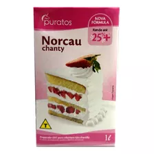 Chantilly Norcau Chanty 1l Puratos Chantilly