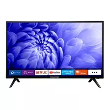 Televisor Challenger 32 Pulgadas Hd Smart Tv - Netflixtv